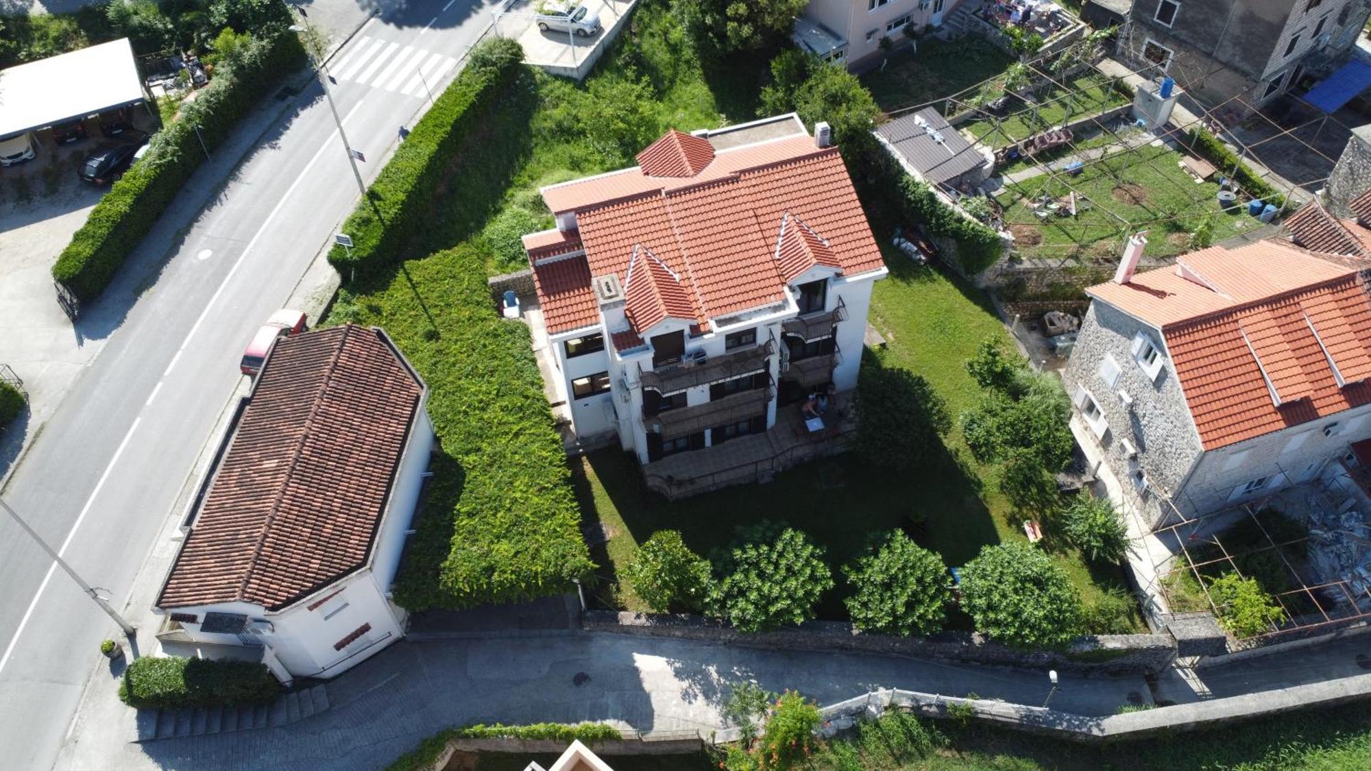 Rooms & Apartments Vukasovic Kotor Eksteriør billede